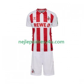 Fotbalový Dres FC Köln Dětské Domácí 2025/26